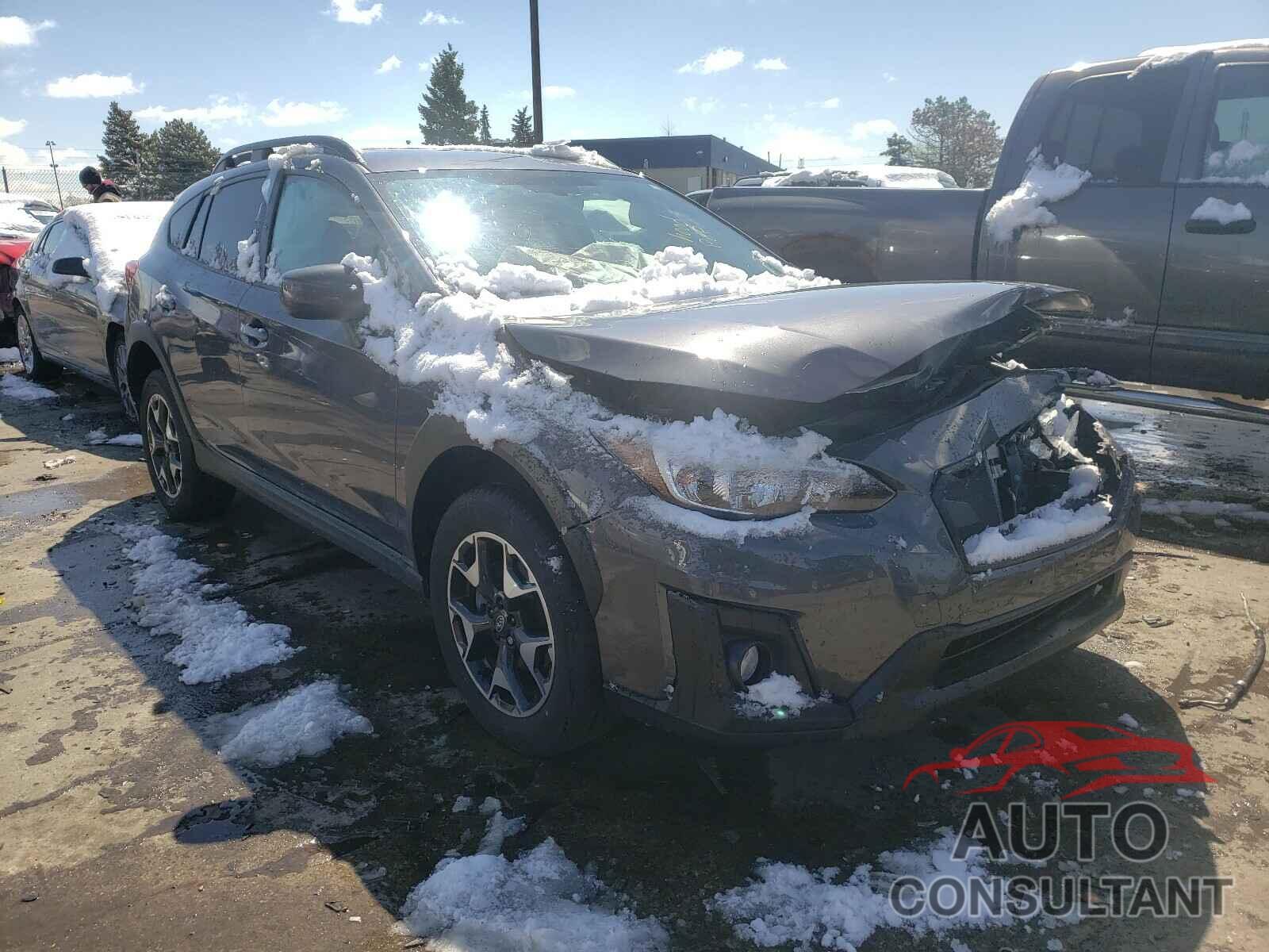 SUBARU CROSSTREK 2020 - JF2GTAPC2L8224003
