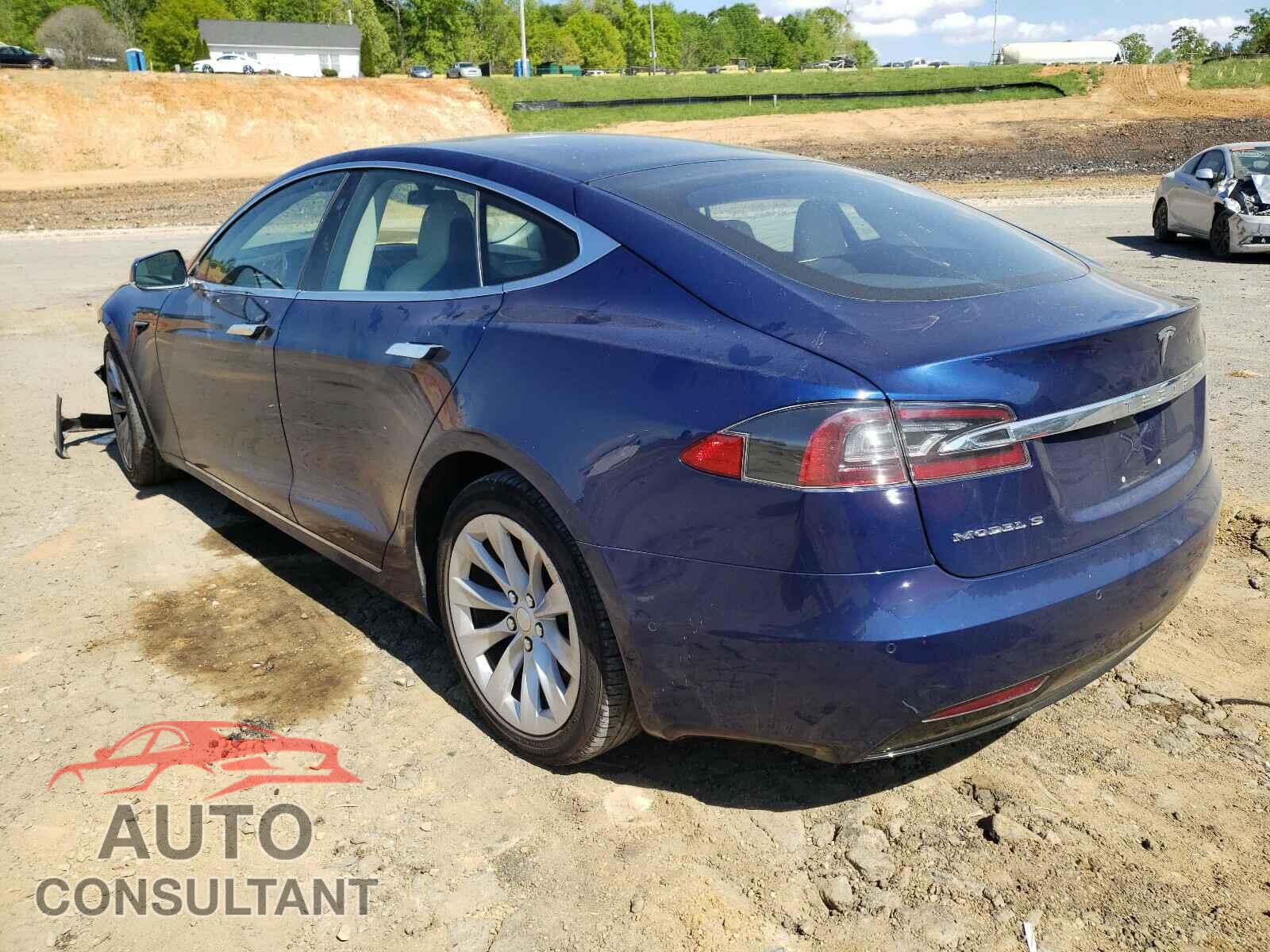 TESLA MODEL S 2017 - 5YJSA1E2XHF185077
