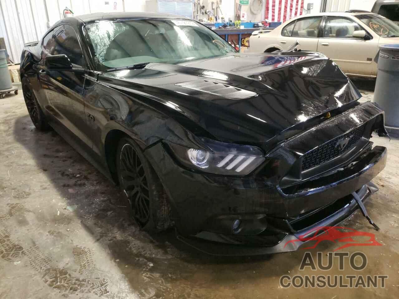 FORD MUSTANG 2017 - 1FA6P8CF0H5340080