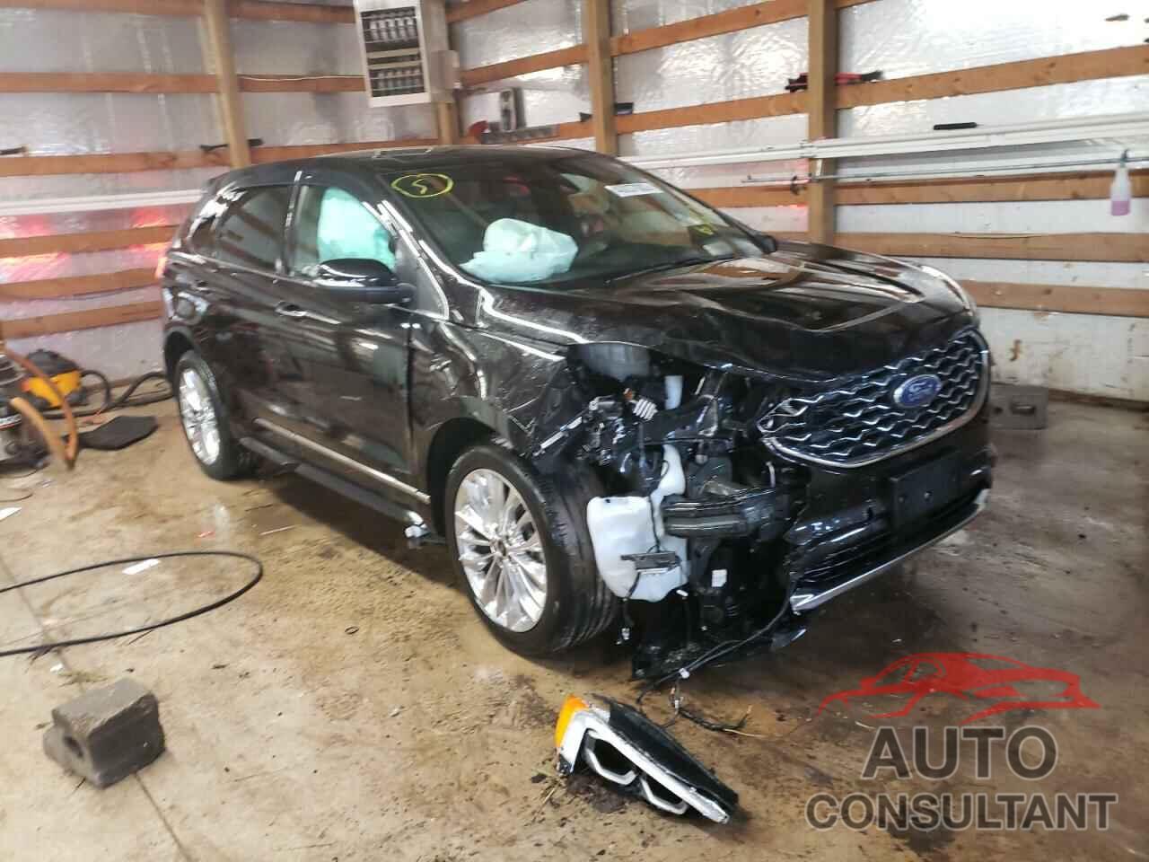 2020 EDGE FORD