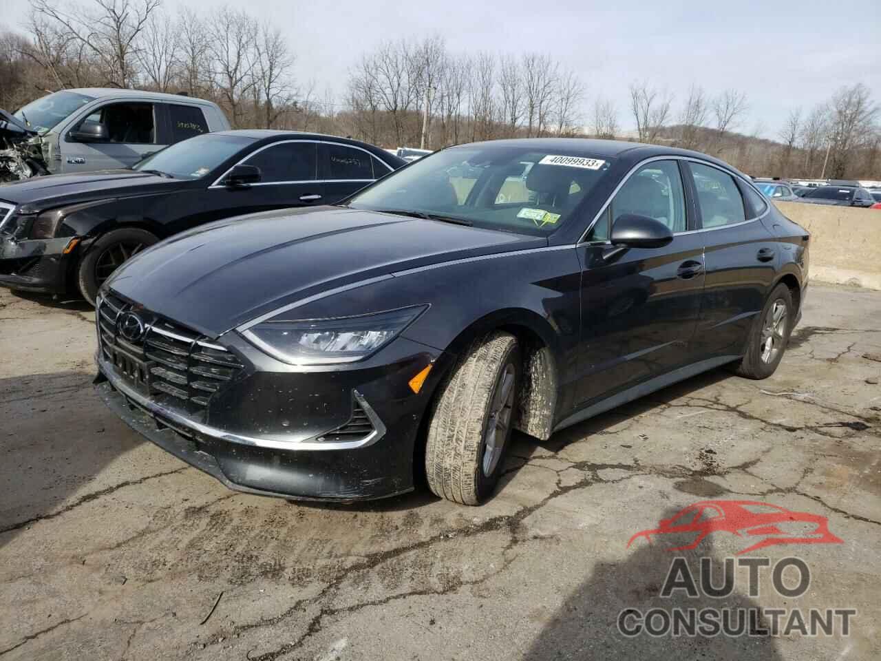 HYUNDAI SONATA 2021 - 5NPEG4JA2MH095234