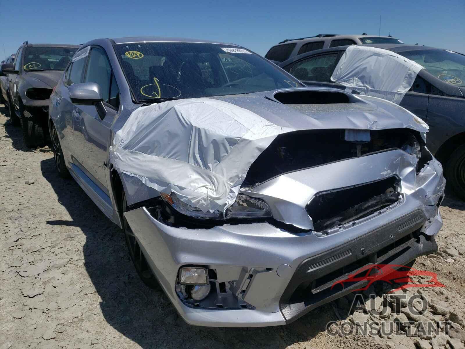 2020 WRX SUBARU