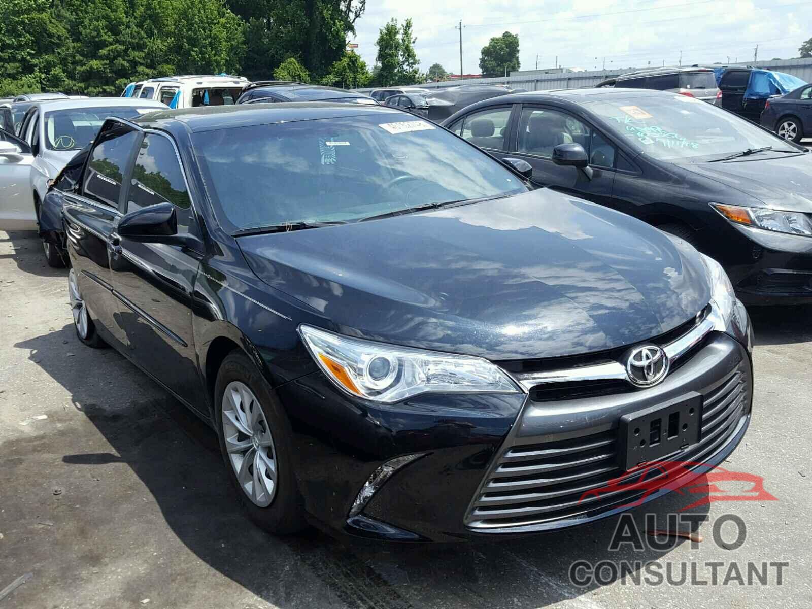 TOYOTA CAMRY 2016 - 4T4BF1FK4GR533771