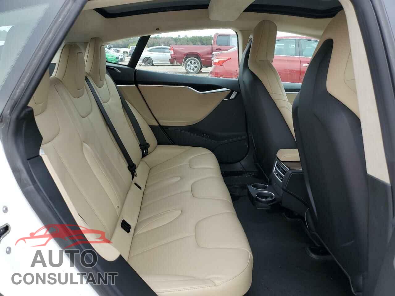 TESLA MODEL S 2016 - 5YJSA1E27GF170678