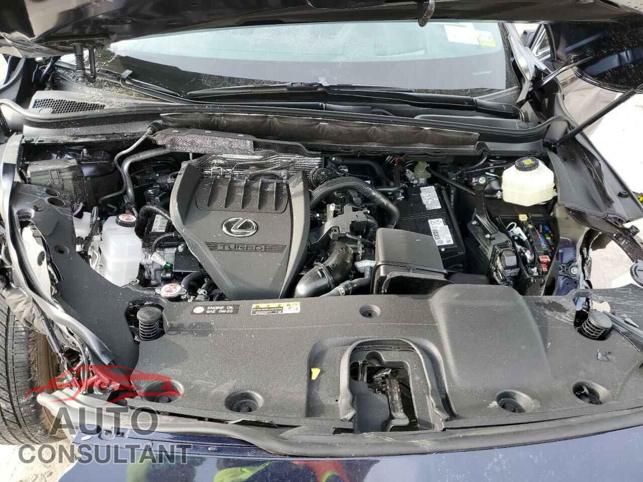 LEXUS RX350 2023 - 2T2BAMCA6PC002249