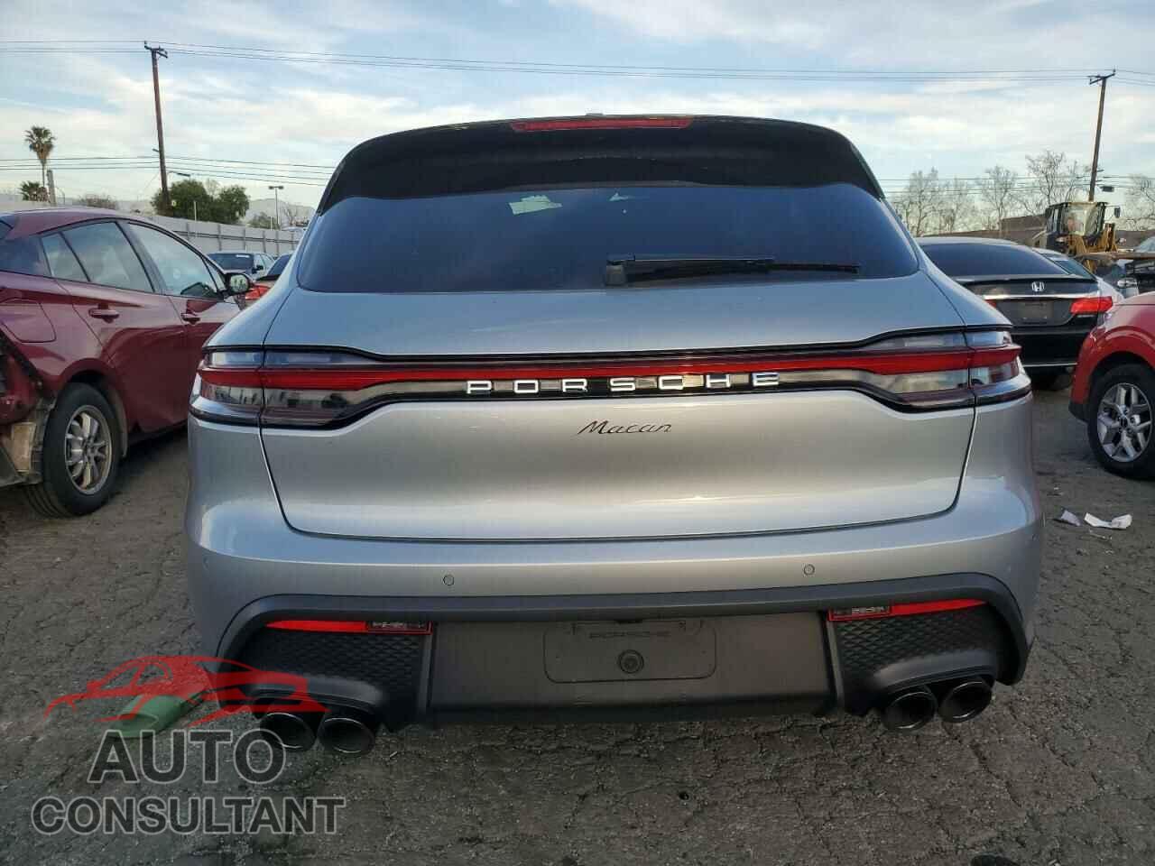 PORSCHE MACAN BASE 2023 - WP1AA2A57PLB15659