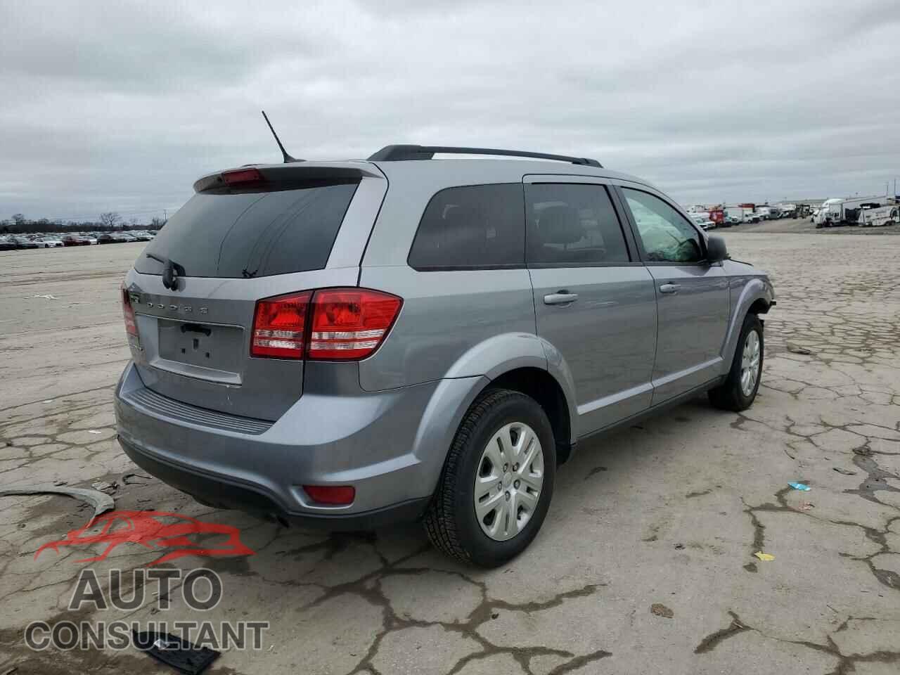 DODGE JOURNEY 2017 - 3C4PDCAB3HT562249