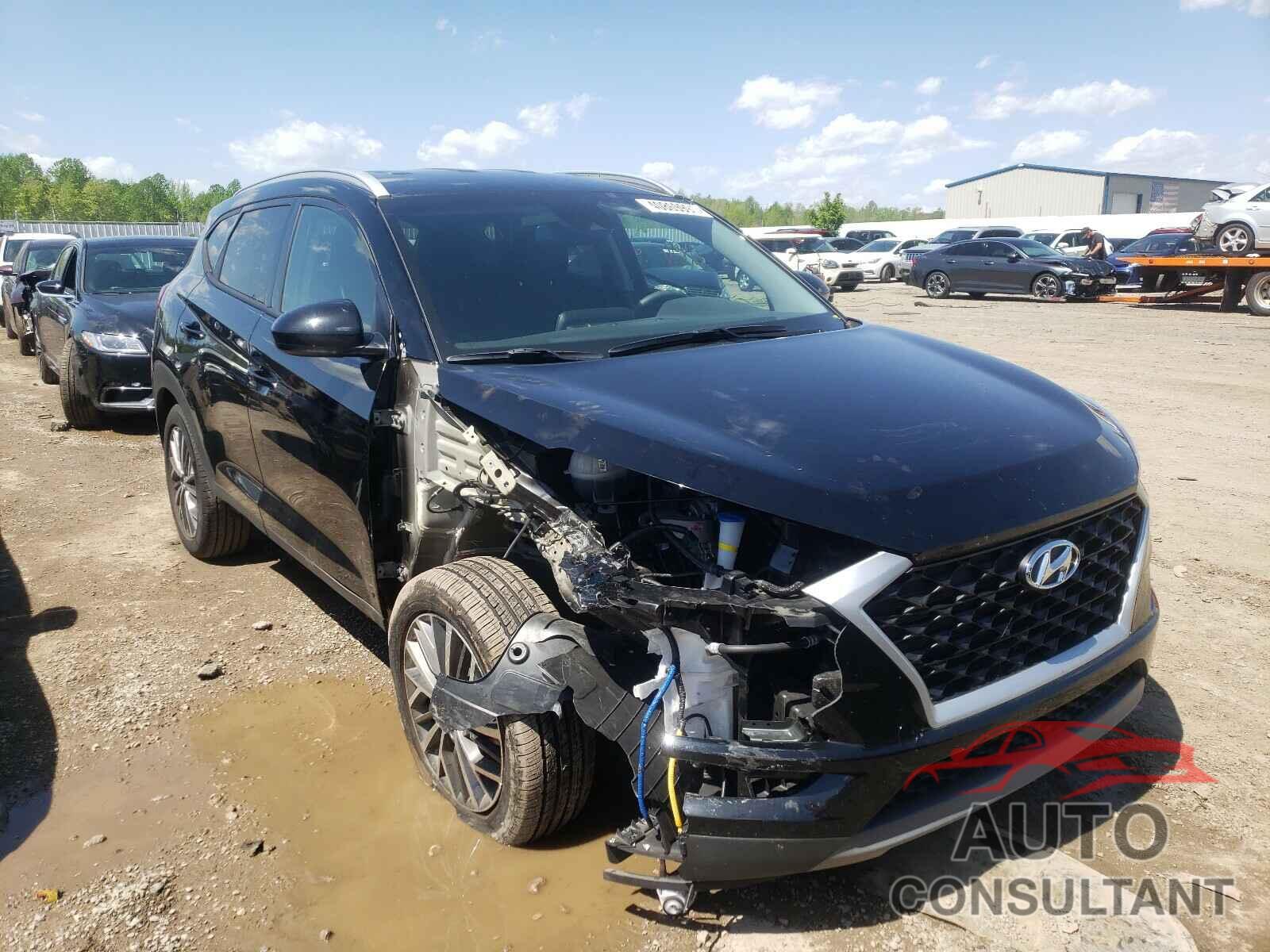 HYUNDAI TUCSON 2020 - KM8J3CAL1LU232265
