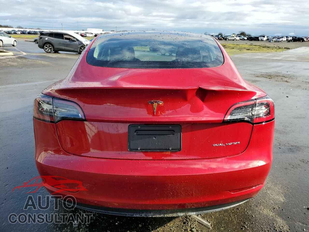TESLA MODEL 3 2023 - 5YJ3E1EBXPF606318