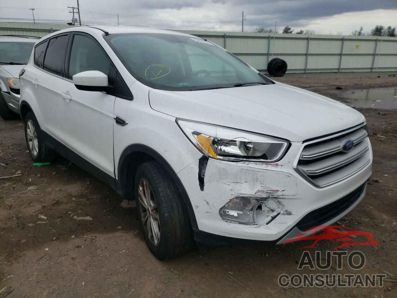 FORD ESCAPE 2017 - 1FMCU0GD2HUE17016