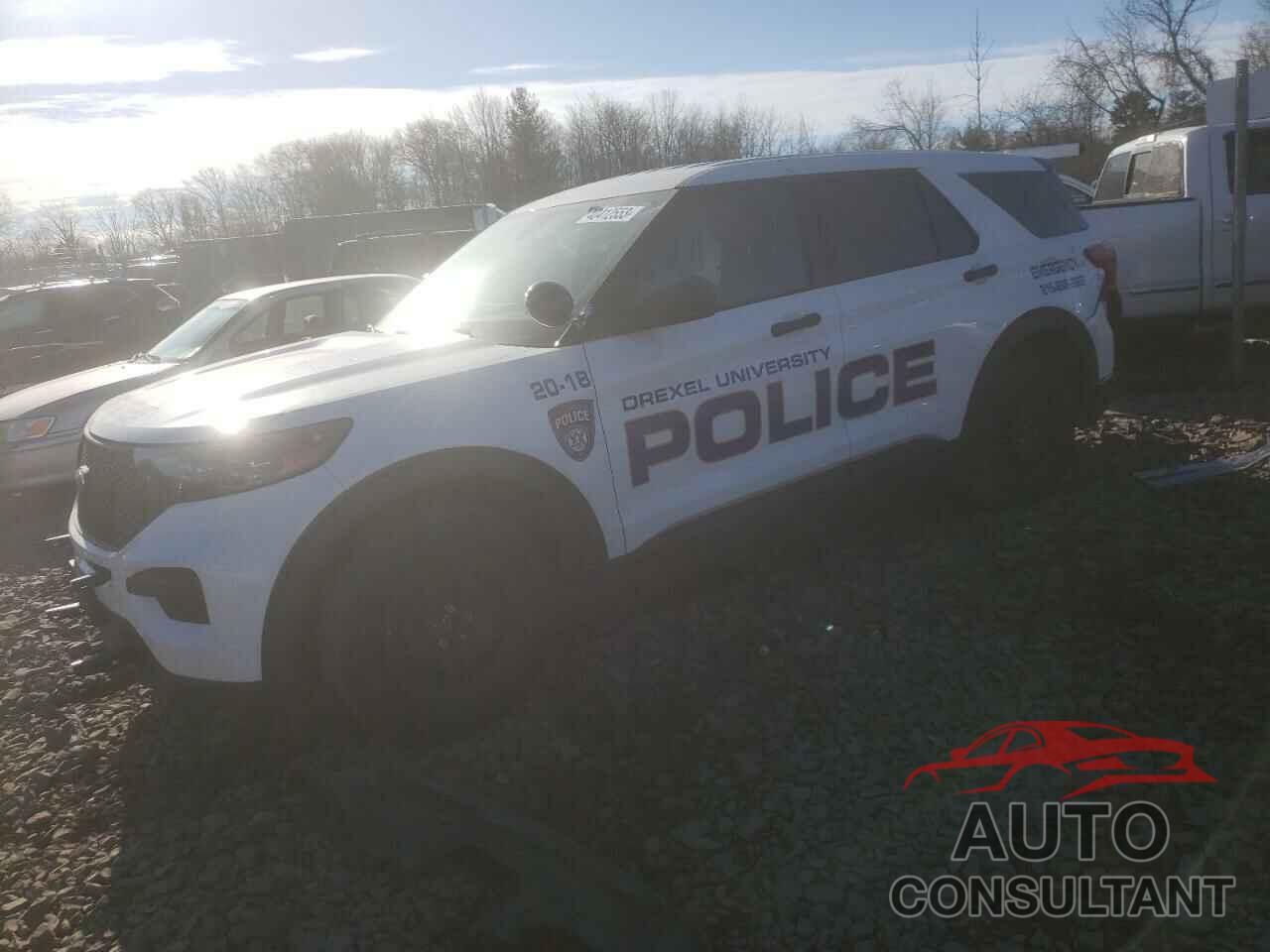 FORD EXPLORER 2021 - 1FM5K8ABXMGA18383