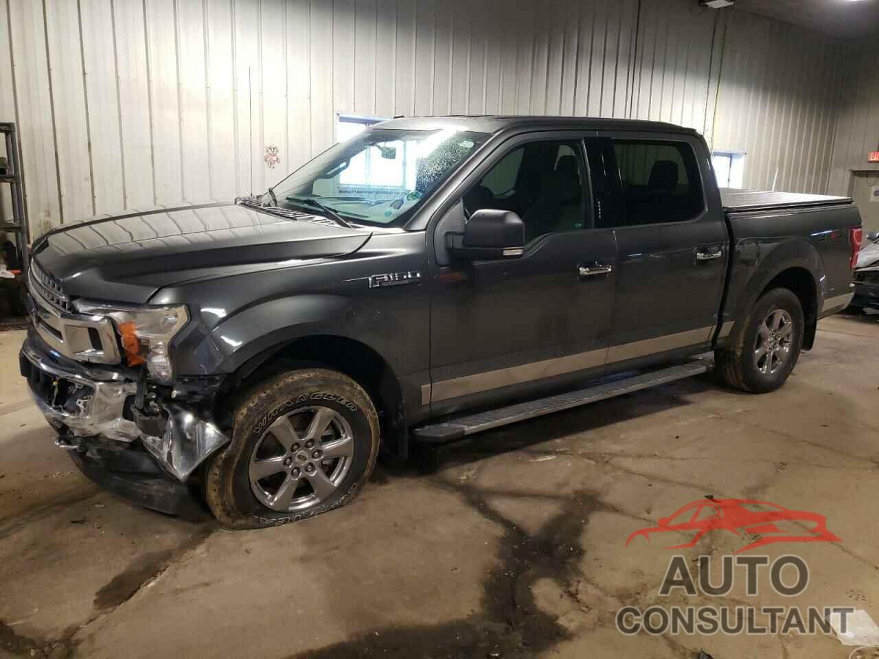 FORD F-150 2018 - 1FTEW1EP1JFB23708