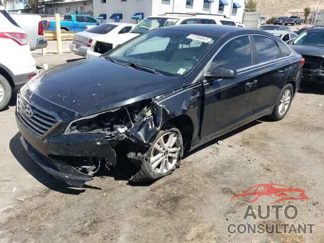HYUNDAI SONATA 2016 - 5NPE24AF4GH271599
