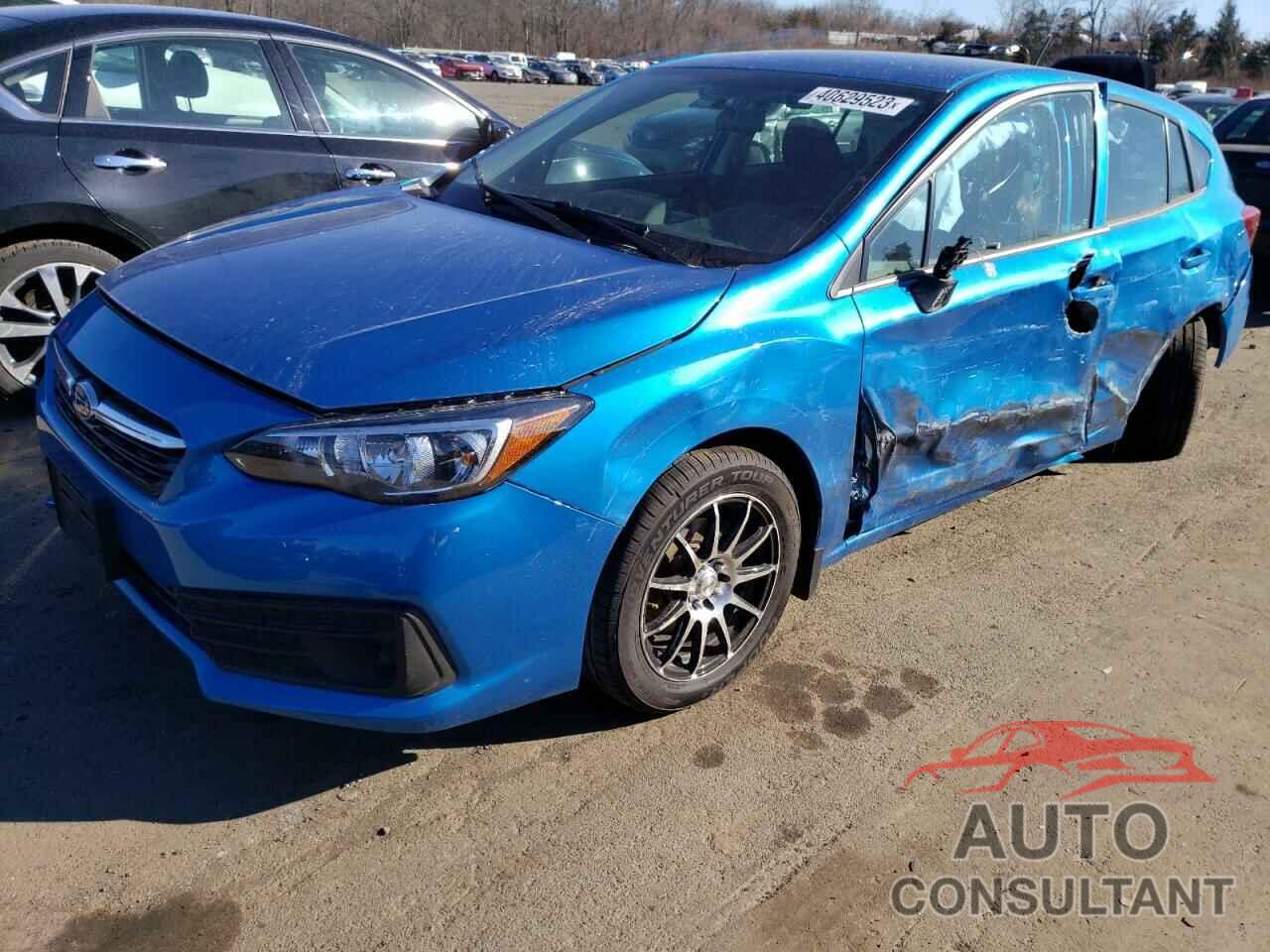 SUBARU IMPREZA 2020 - 4S3GTAB61L3717815