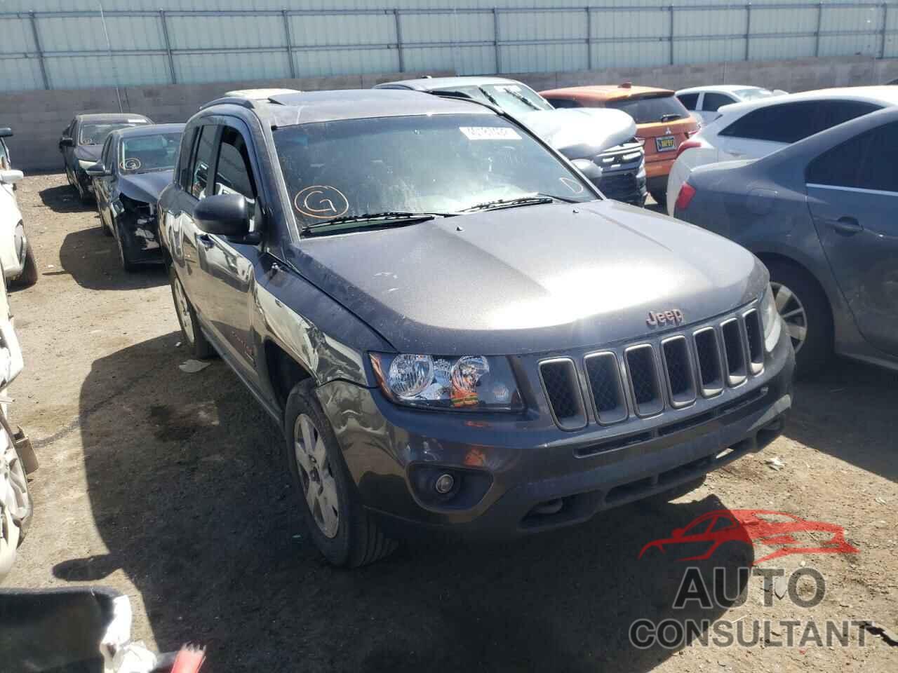 JEEP COMPASS 2016 - 1C4NJDBB4GD724625