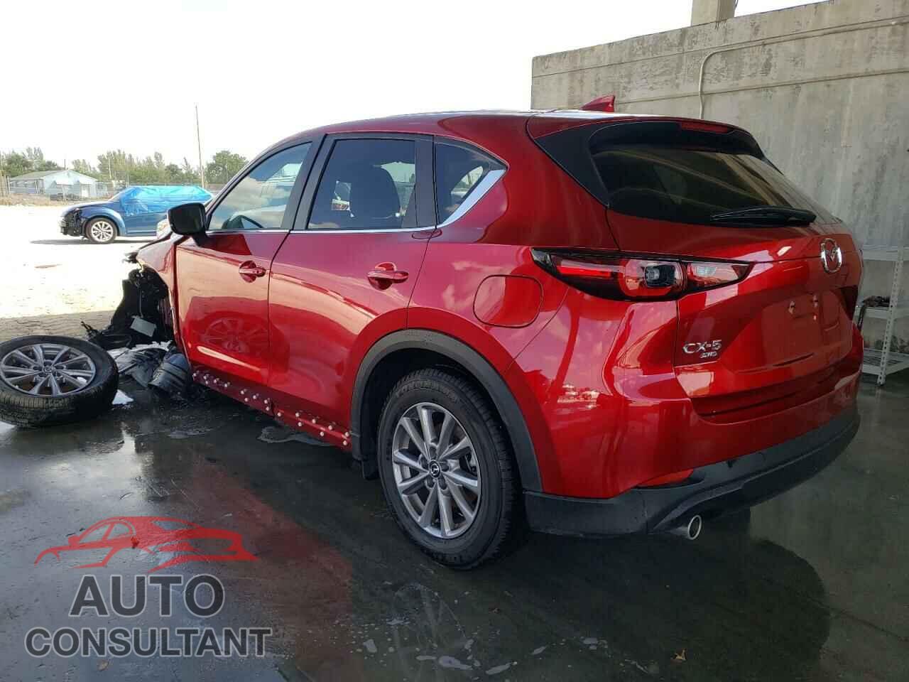 MAZDA CX-5 2022 - JM3KFBCM2N1521053