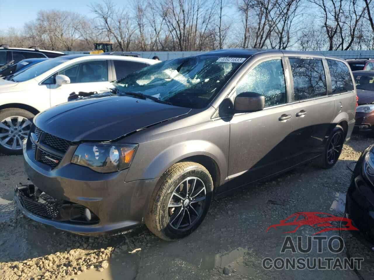 DODGE CARAVAN 2018 - 2C4RDGBG4JR157777