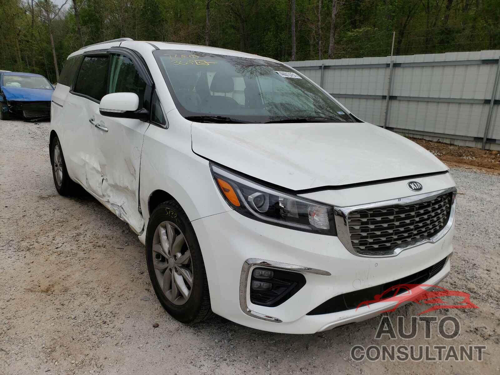 KIA SEDONA 2020 - KNDMC5C15L6614053