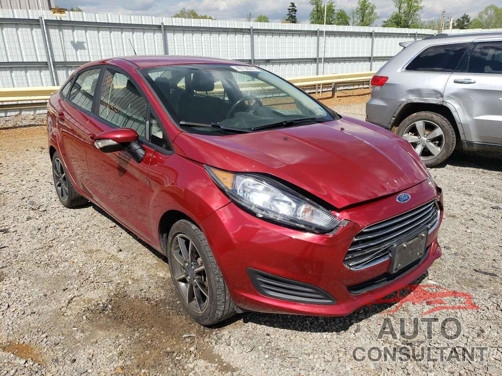 FORD FIESTA 2016 - 3FADP4BJ9GM198231
