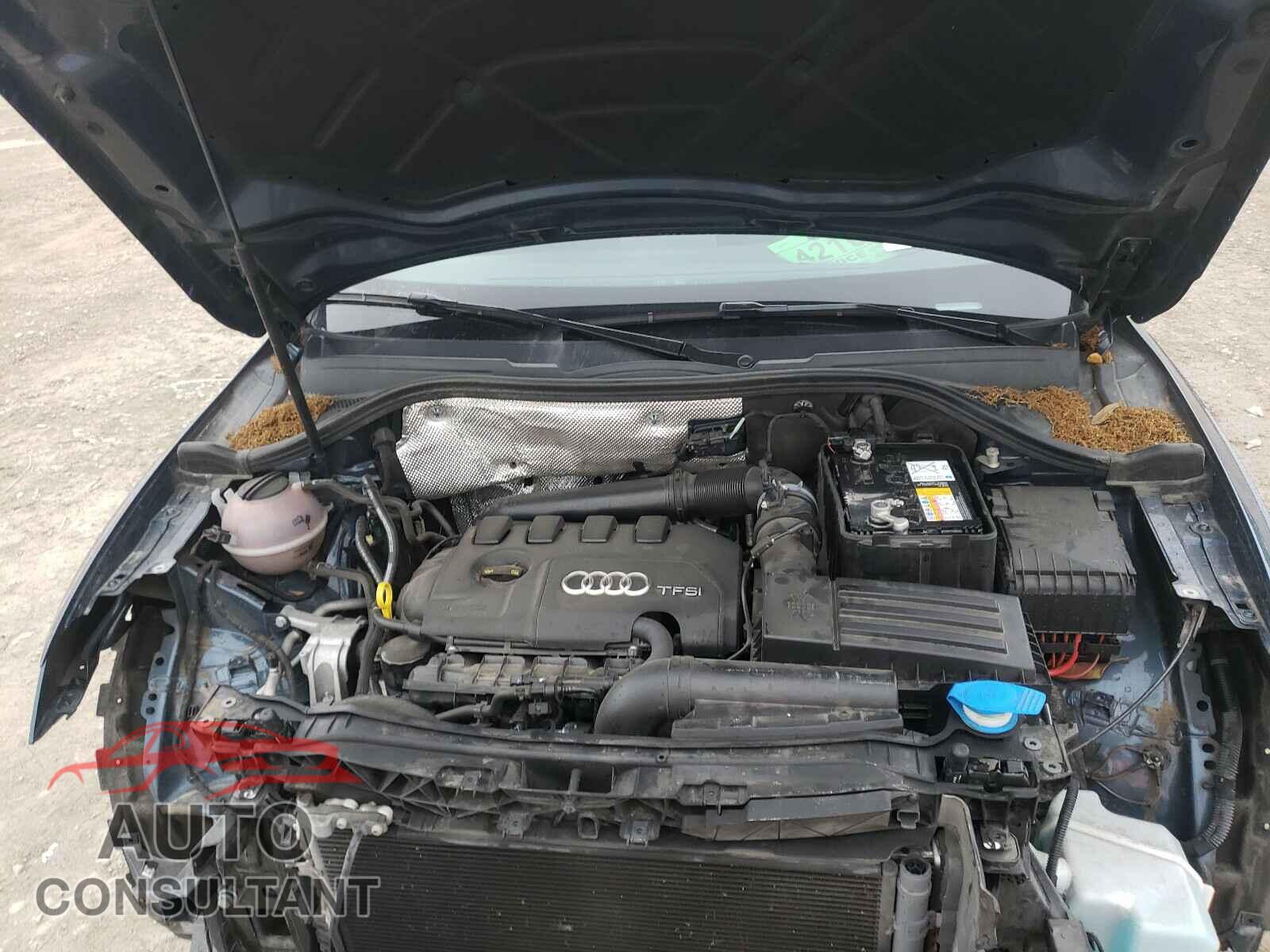 AUDI Q3 2016 - WA1BFCFS4GR024447