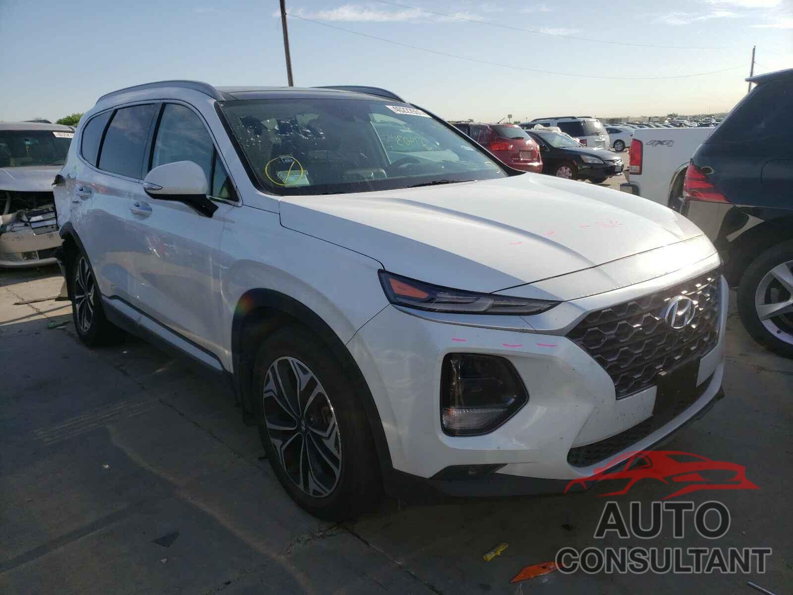 HYUNDAI SANTA FE 2019 - 5NMS5CAA4KH098262