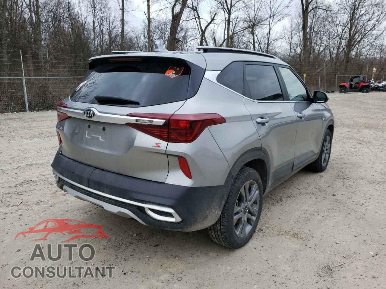 KIA SELTOS 2021 - KNDEUCAA2M7232292