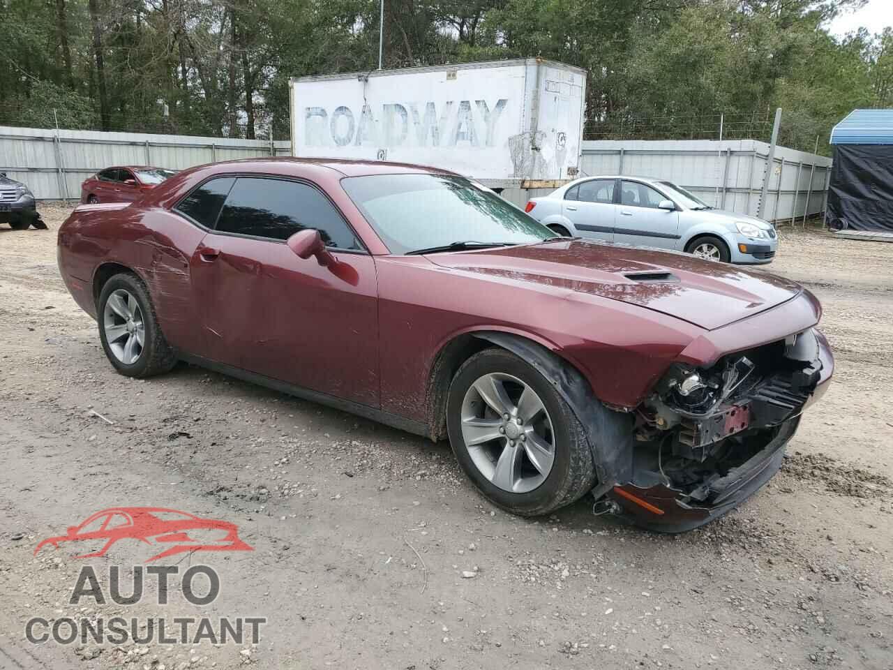 DODGE CHALLENGER 2019 - 2C3CDZAG0KH525712