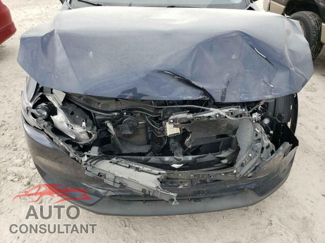 MAZDA CX-5 2021 - JM3KFBCM0M0369357