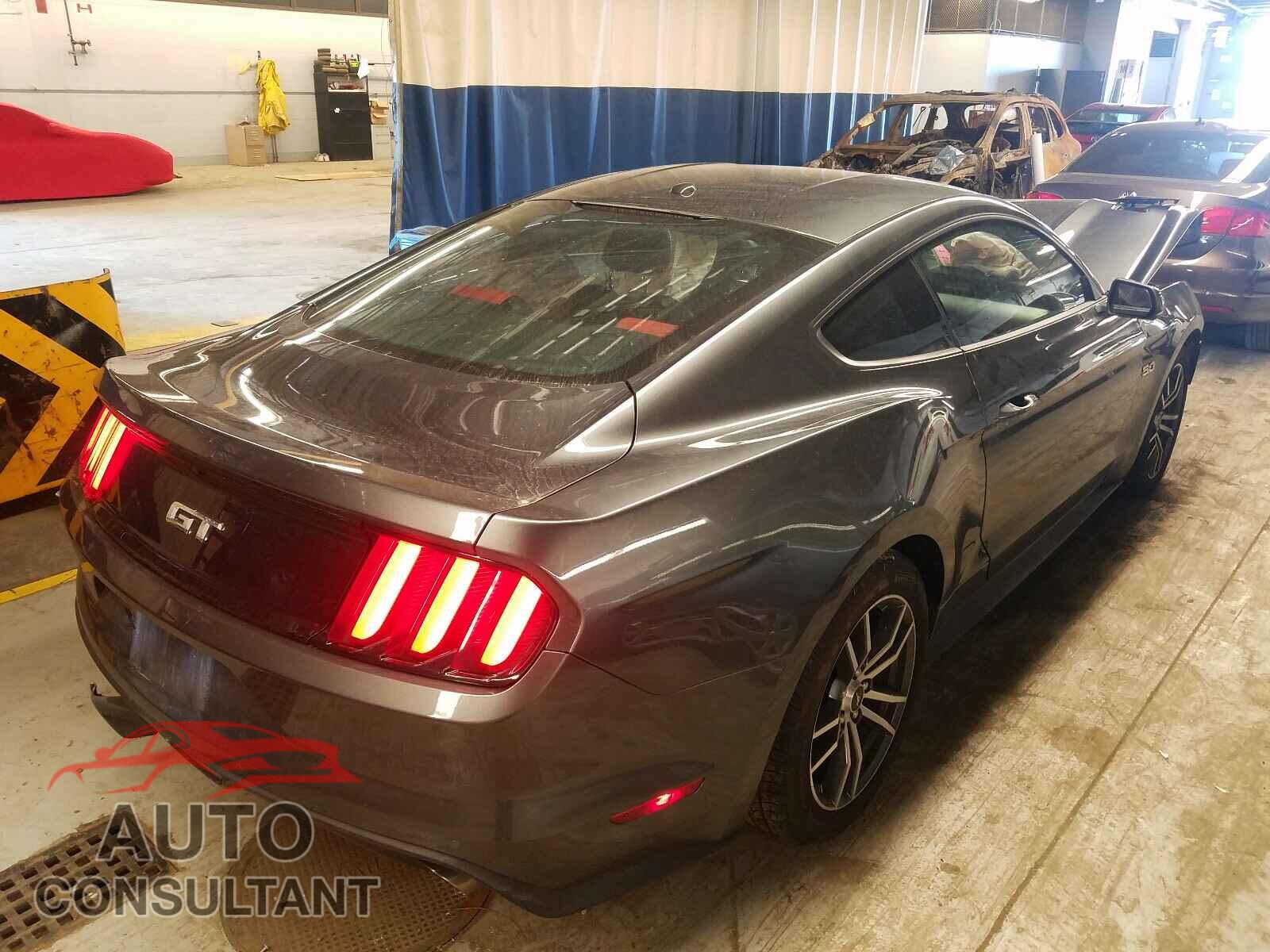FORD MUSTANG 2016 - 1FA6P8CF7G5229332