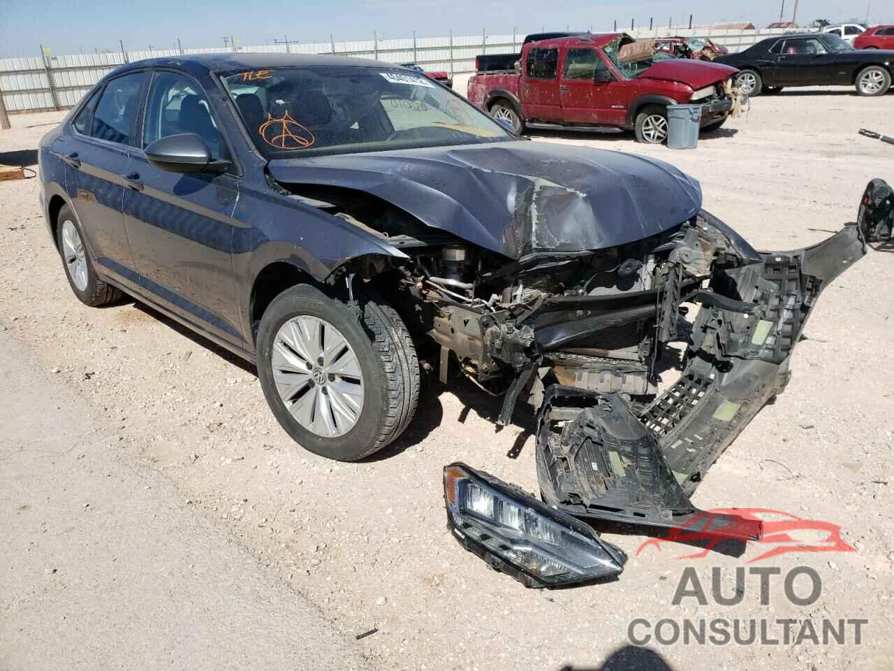 VOLKSWAGEN JETTA 2019 - 3VWC57BU4KM110506