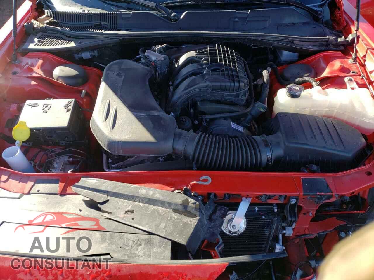 DODGE CHALLENGER 2023 - 2C3CDZAG7PH586448