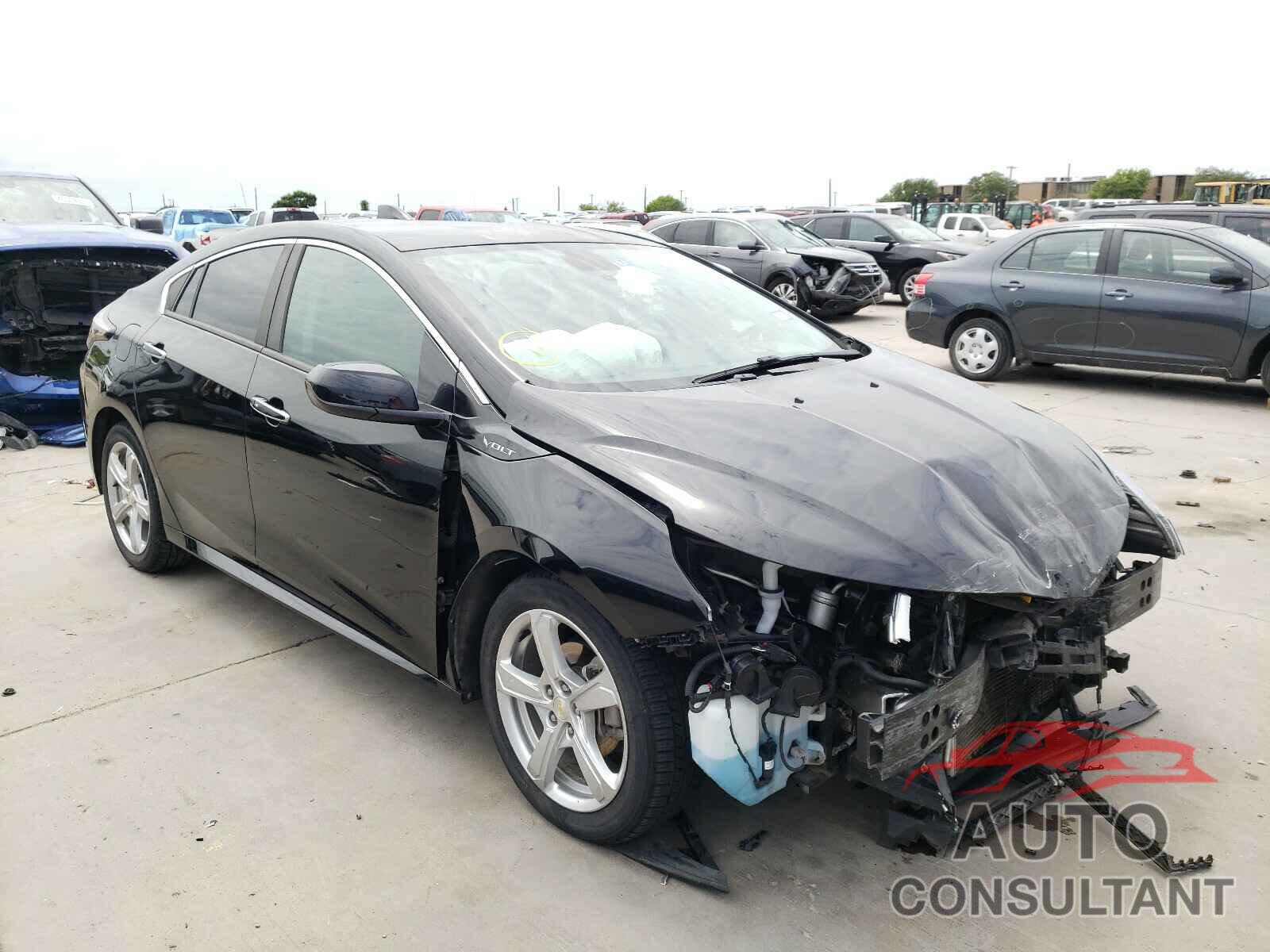 CHEVROLET VOLT 2017 - 1G1RA6S50HU108924