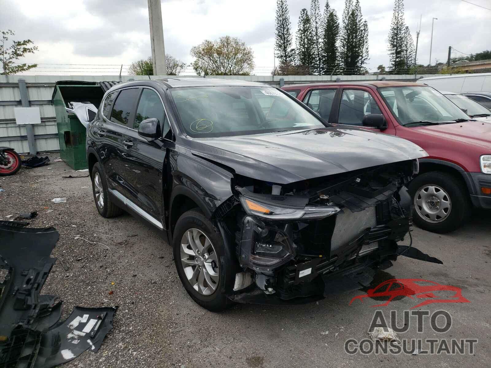 HYUNDAI SANTA FE 2020 - 5NMS23AD8LH229939