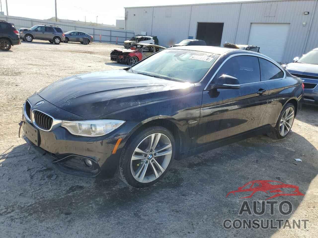 BMW 4 SERIES 2016 - WBA3N9C54GK249794