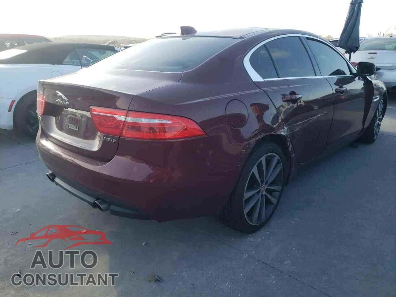JAGUAR XE 2017 - SAJAE4BG3HA969550