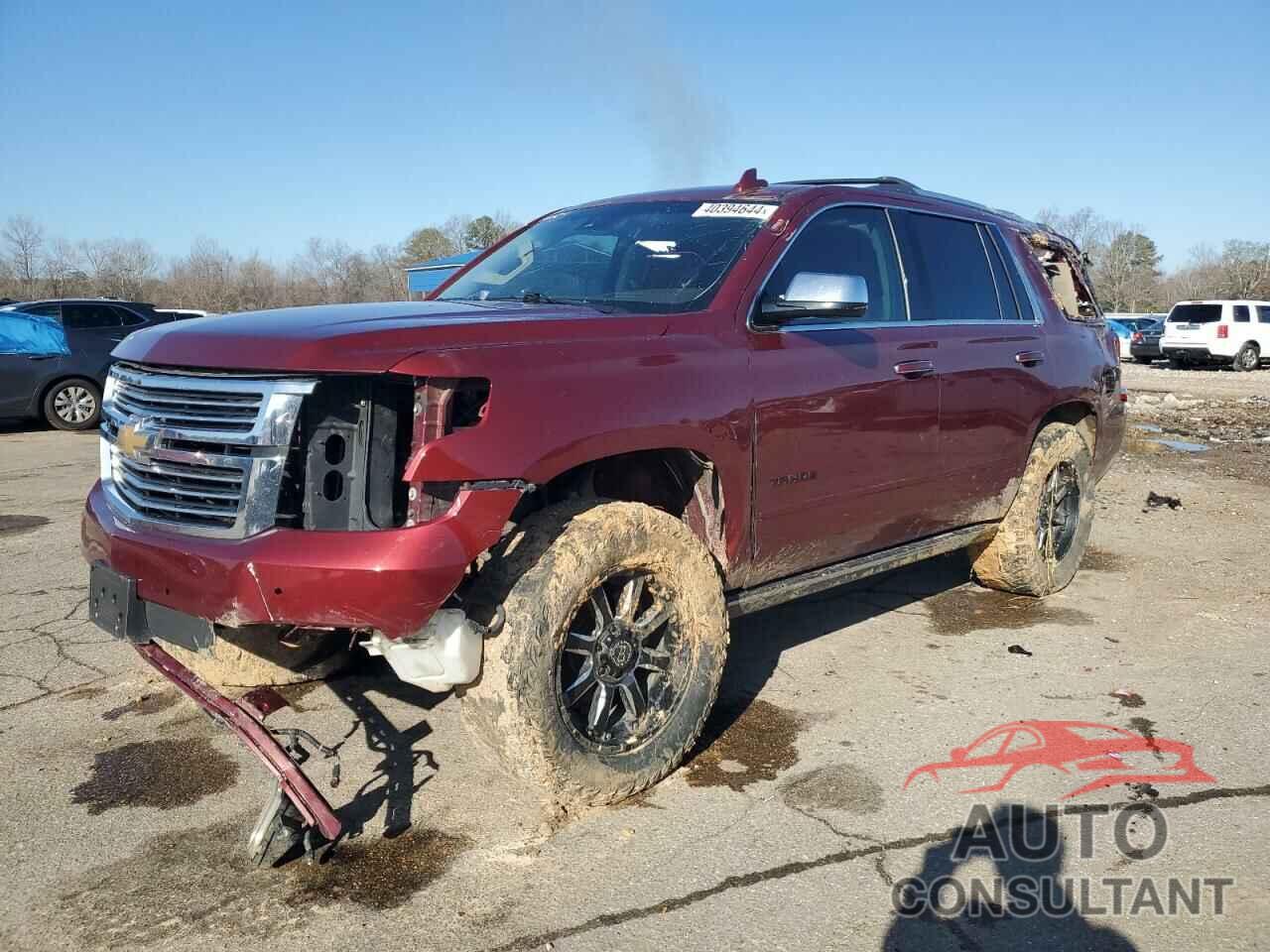 CHEVROLET TAHOE 2017 - 1GNSCCKCXHR285863