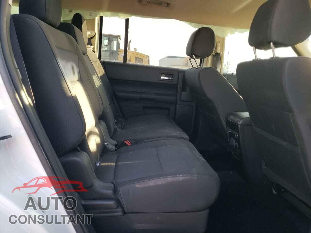 FORD FLEX 2017 - 2FMGK5B8XHBA05351