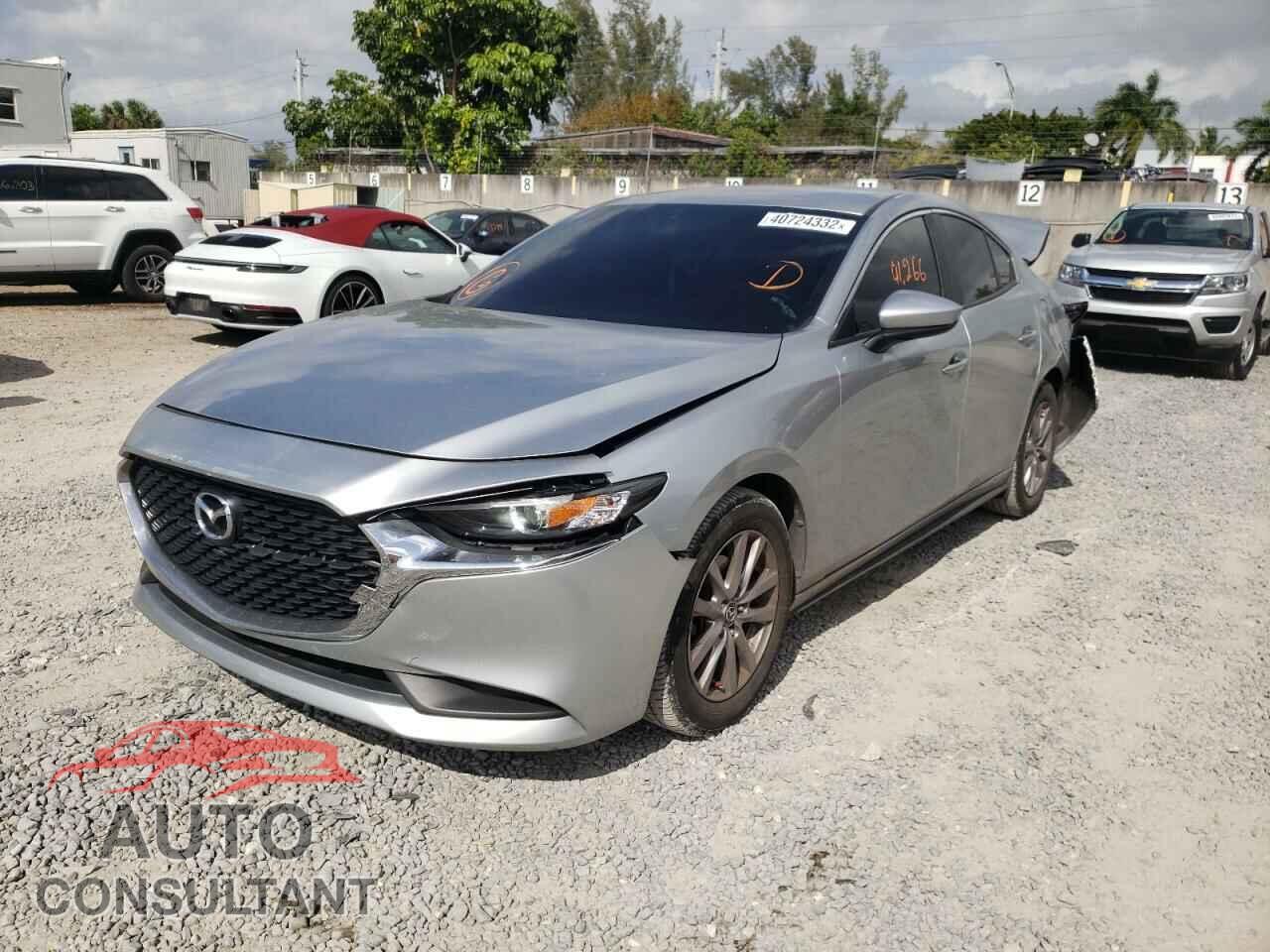 MAZDA 3 2019 - 3MZBPABL3KM114301