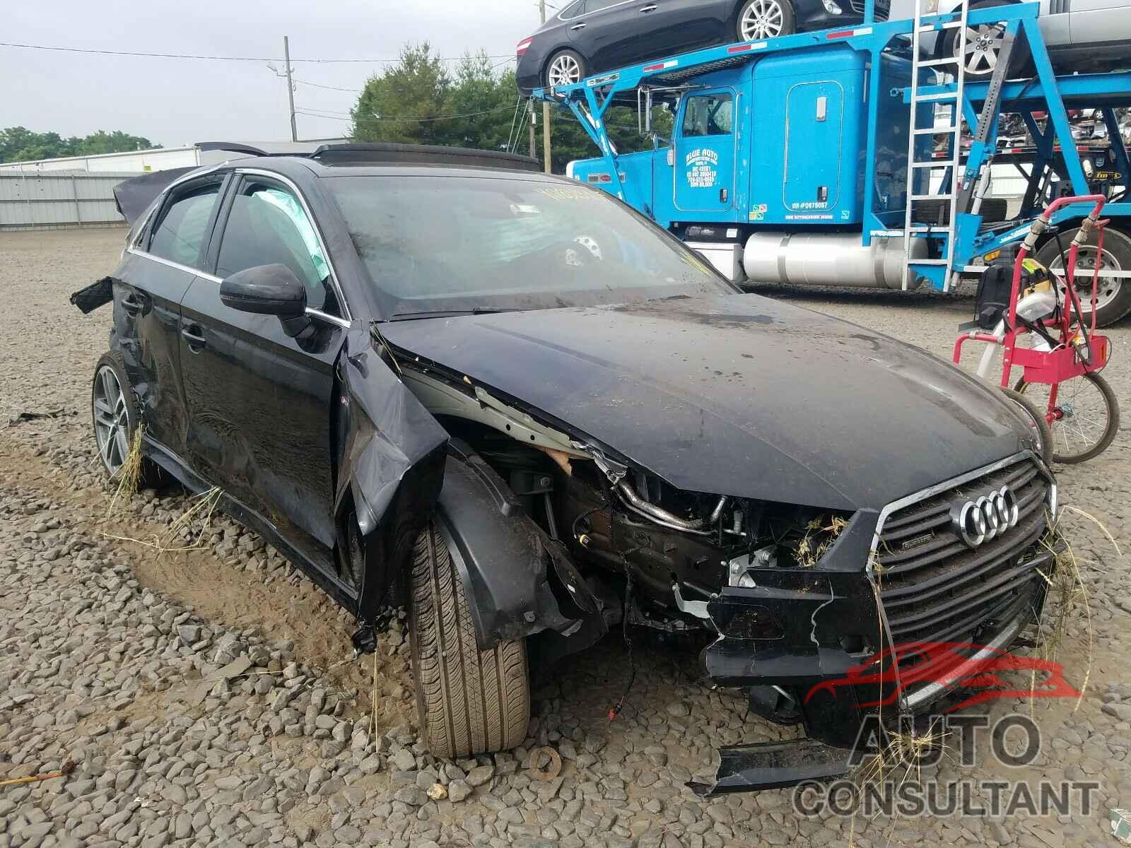 AUDI A3 2019 - WAUJEGFF9K1017979