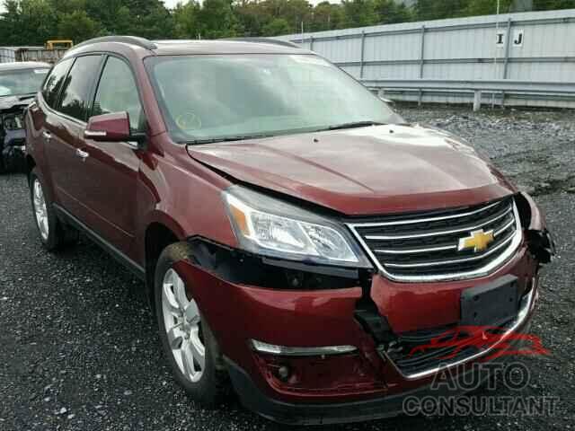 CHEVROLET TRAVERSE 2017 - 1GNKVGKD6HJ308788