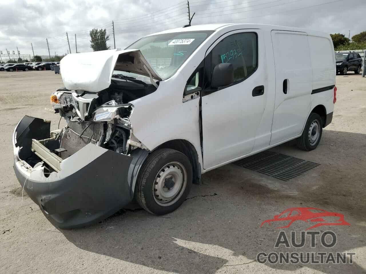 NISSAN NV 2016 - 3N6CM0KN0GK699513