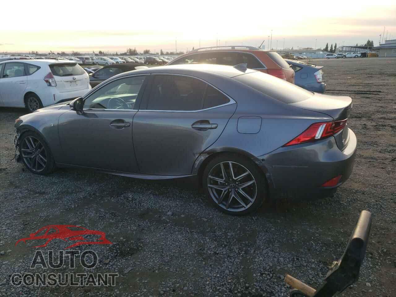 LEXUS IS 2015 - JTHBF1D28F5045125
