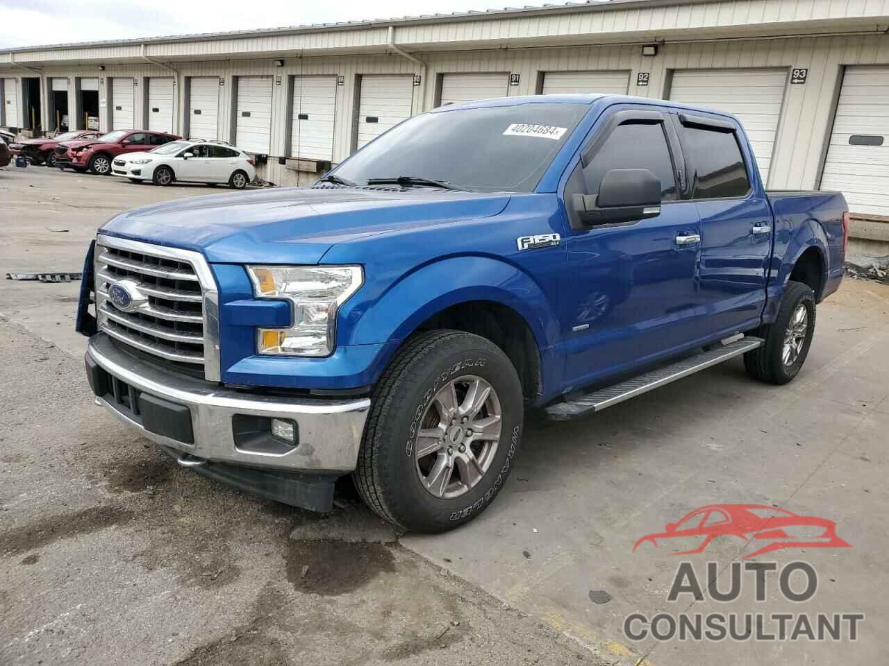 FORD F-150 2017 - 1FTEW1EG6HFA43993