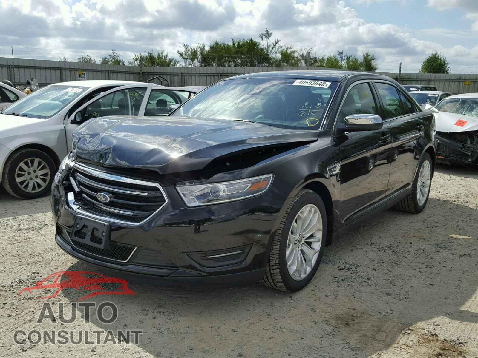 FORD TAURUS 2018 - 1FAHP2F80JG129524