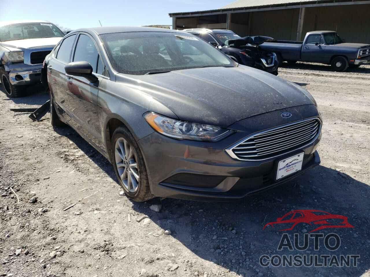 FORD FUSION 2017 - 3FA6P0H70HR260116