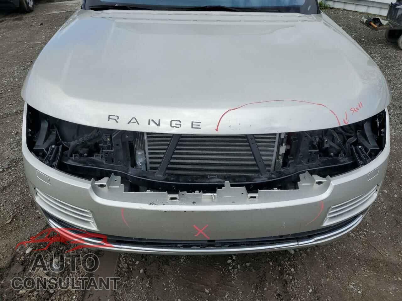 LAND ROVER RANGEROVER 2016 - SALGS2EF3GA258138