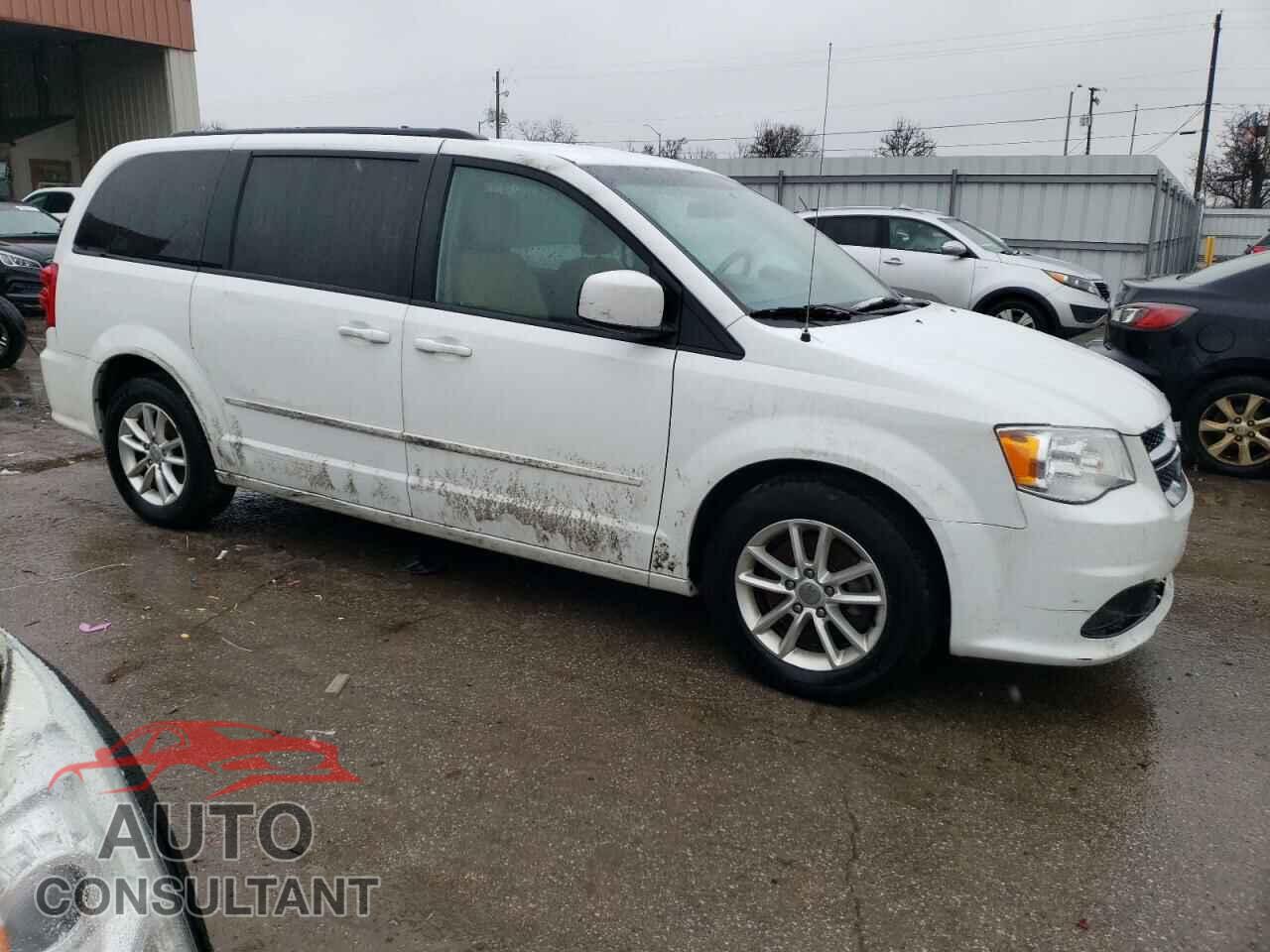 DODGE CARAVAN 2016 - 2C4RDGCG2GR323253