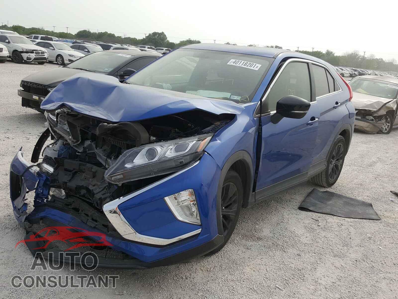 MITSUBISHI ECLIPSE 2019 - JA4AT4AA7KZ000516