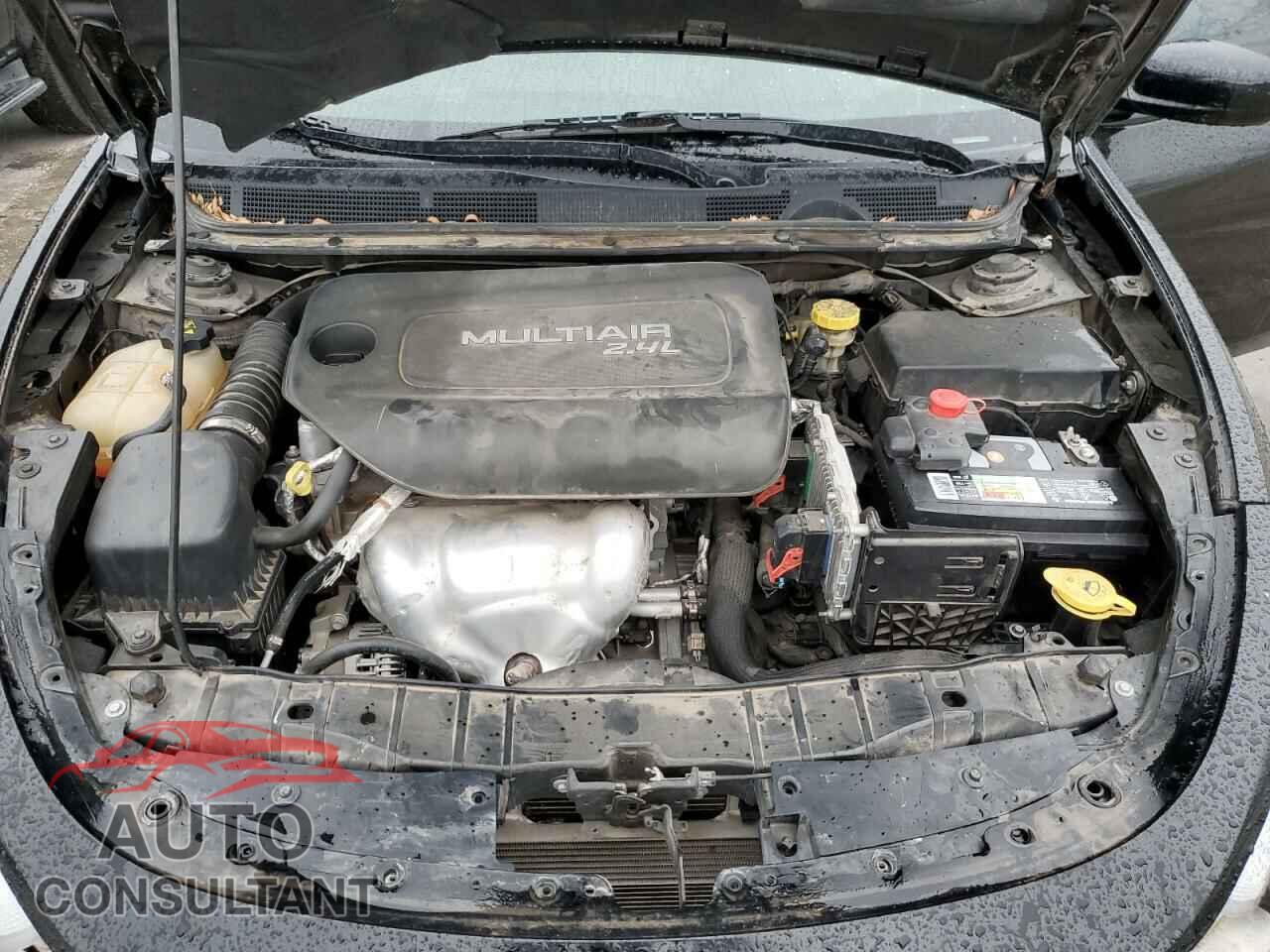 DODGE DART 2015 - 1C3CDFBBXFD181052