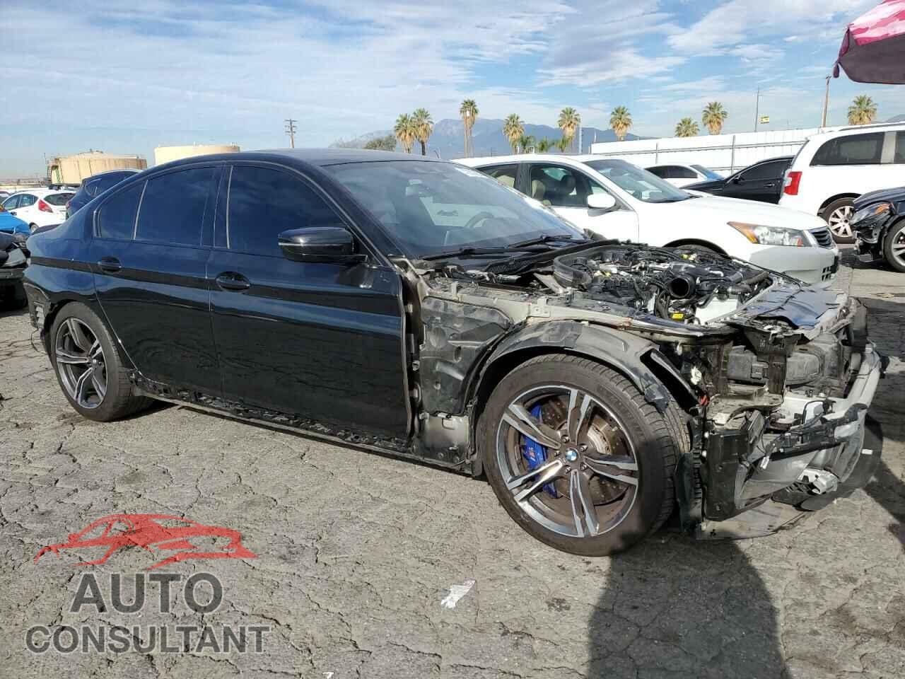 BMW M5 2019 - WBSJF0C52KB285892